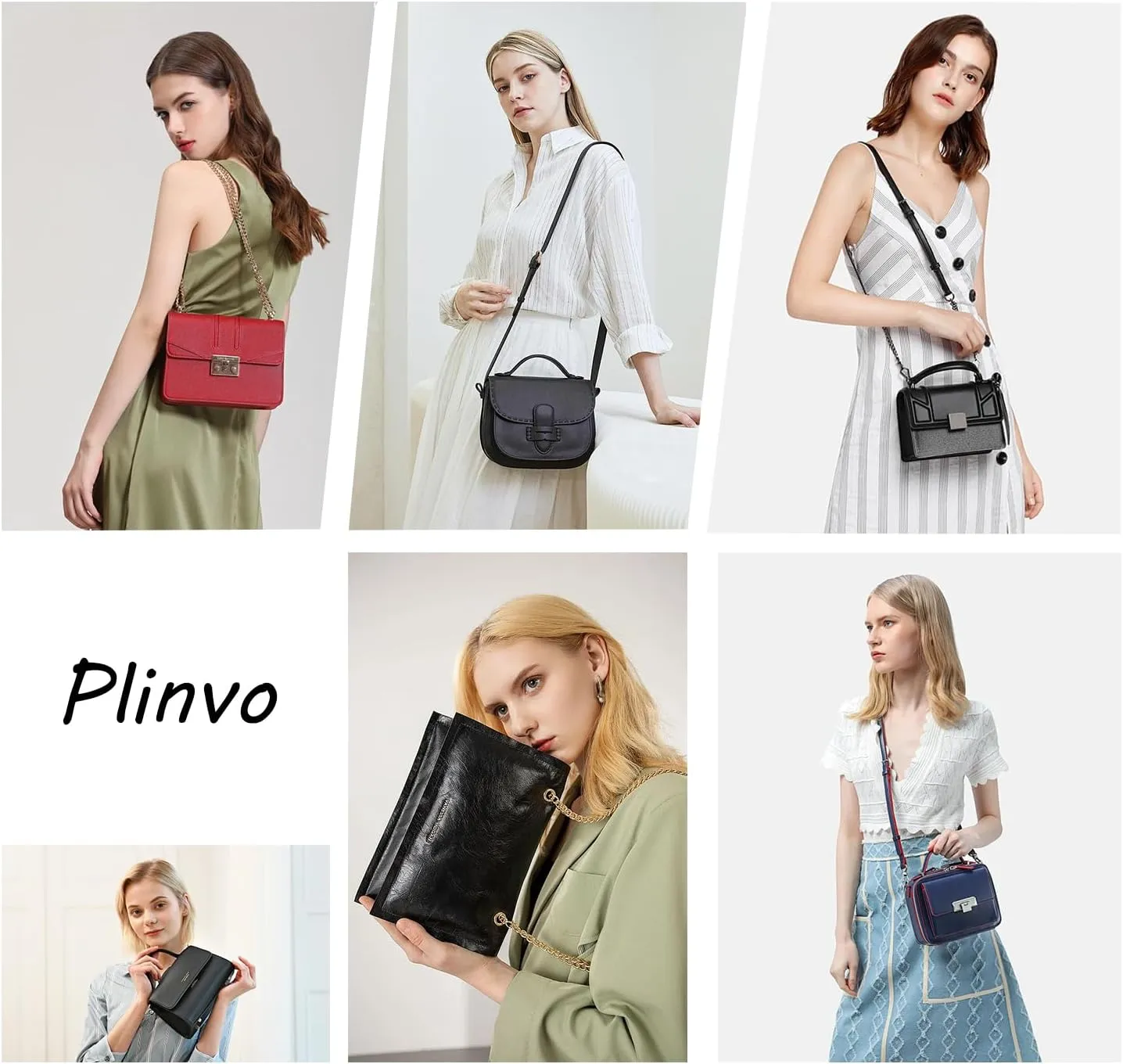 Bucket Bag for Women Girls Large Capacity Genuine Leather Crossbody Shoulder Purse Casual Hobo Tote Handbag for Daily Carry