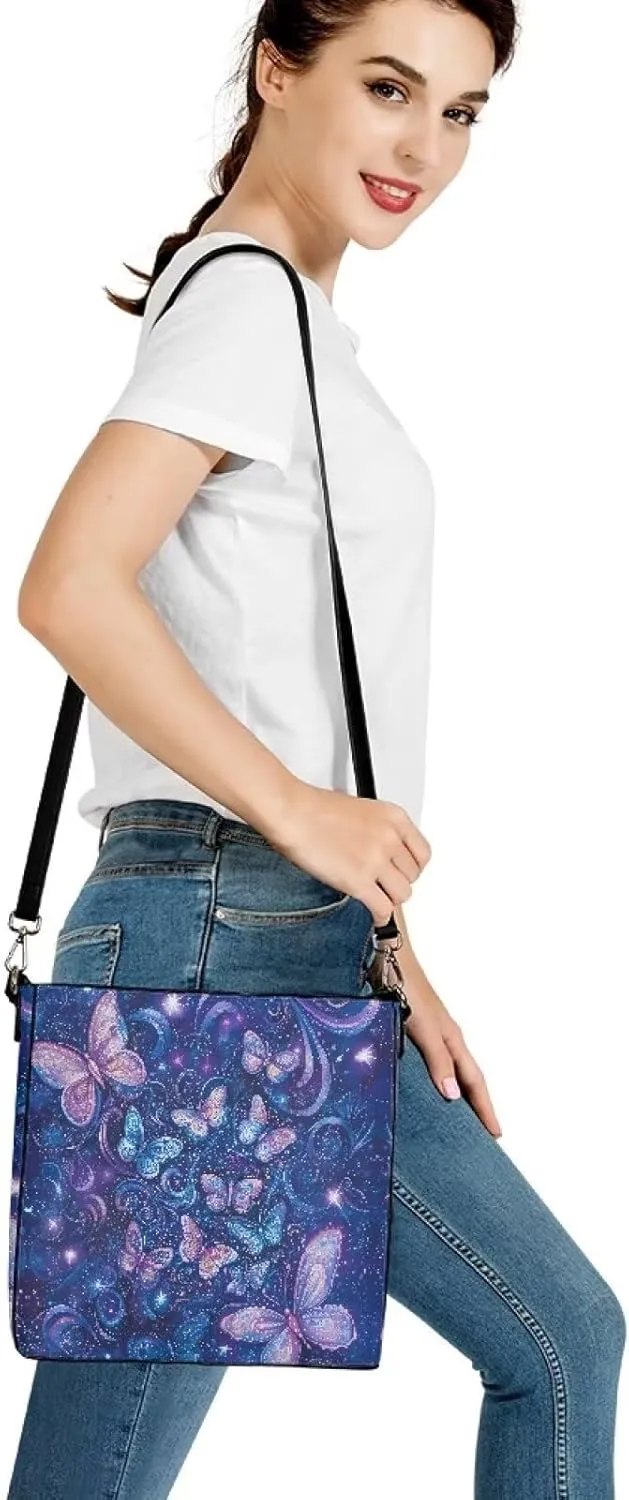 Bucket Bag for Women Leather Hobo Bags for Women Handbag Tote Bag Make up Bag Waterproof Shoulder Bag