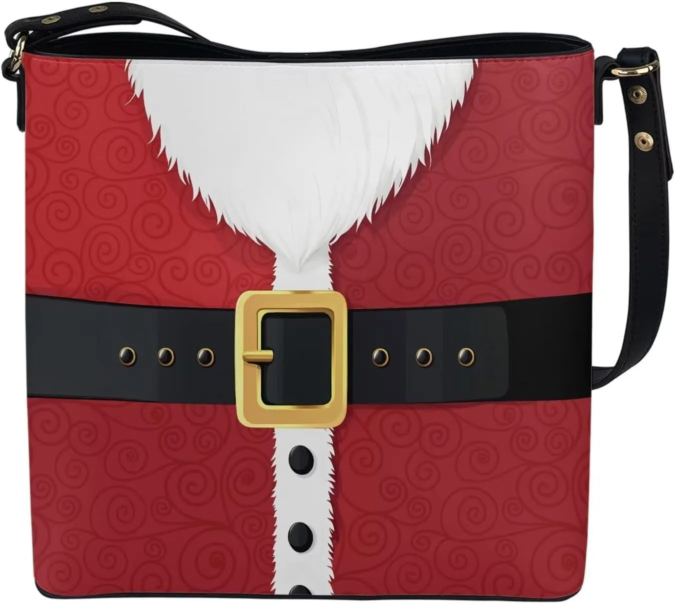 Bucket Bag for Women Leather Hobo Bags for Women Handbag Tote Bag Make up Bag Waterproof Shoulder Bag