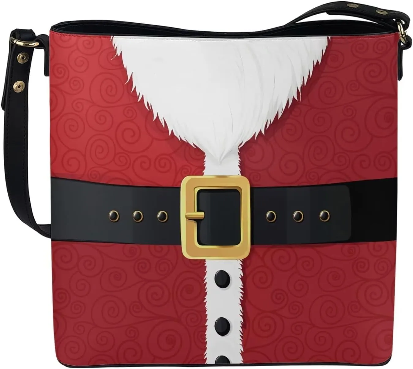 Bucket Bag for Women Leather Hobo Bags for Women Handbag Tote Bag Make up Bag Waterproof Shoulder Bag