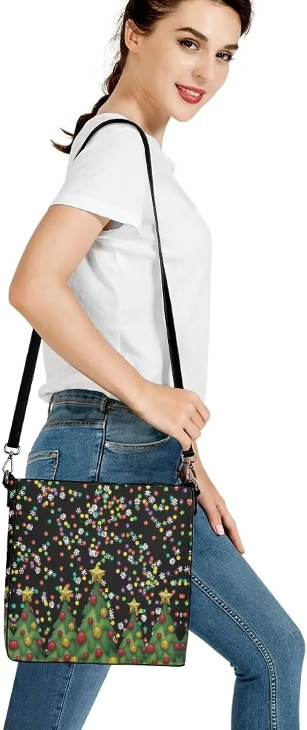 Bucket Bags for Women Leather Hobo Bag Crossbody Bag Top Handle Handbag Ladies Tote Bag Shoulder Bag Handbag for Women