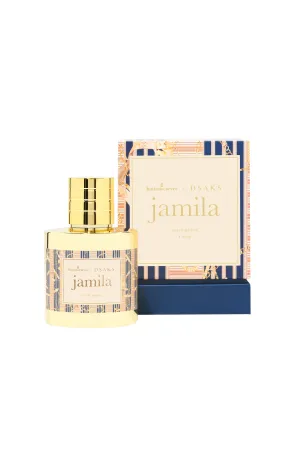 Buttonscarves x Dsaks - Jamila Eau De Perfume 85ml