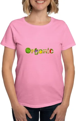 CafePress Organic Women's Dark T Shirt Womens Cotton Dark T-Shirt
