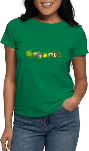 CafePress Organic Women's Dark T Shirt Womens Cotton Dark T-Shirt