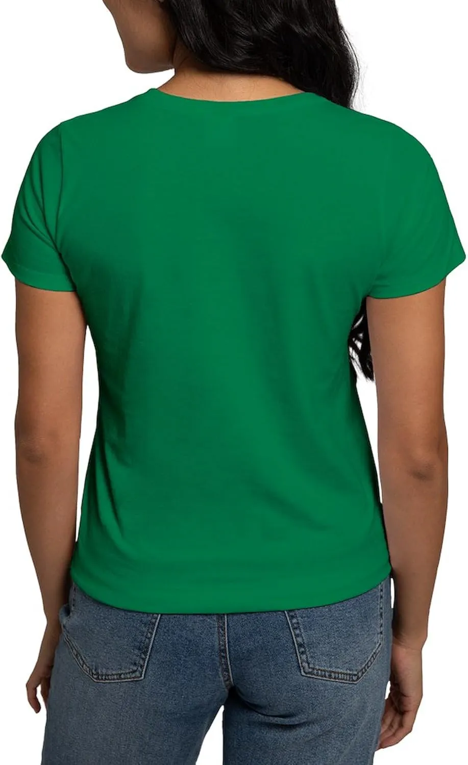 CafePress Organic Women's Dark T Shirt Womens Cotton Dark T-Shirt