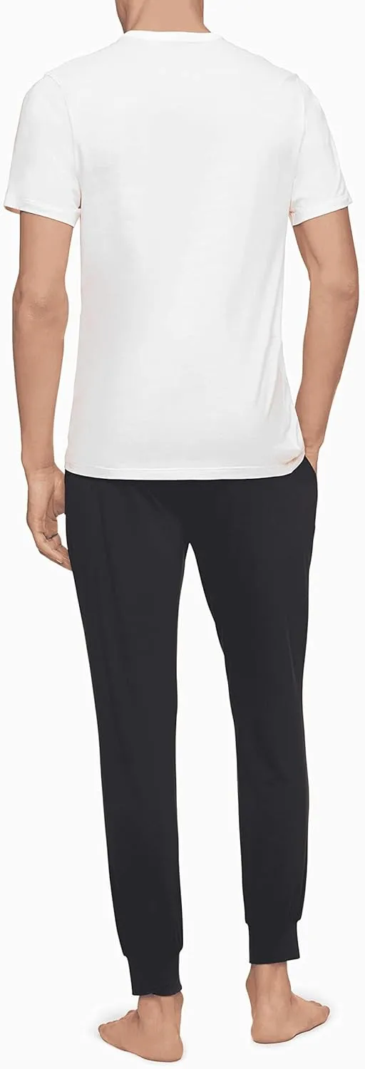 Calvin Klein Men's Cotton Classic 3-Pack Slim Undershirts