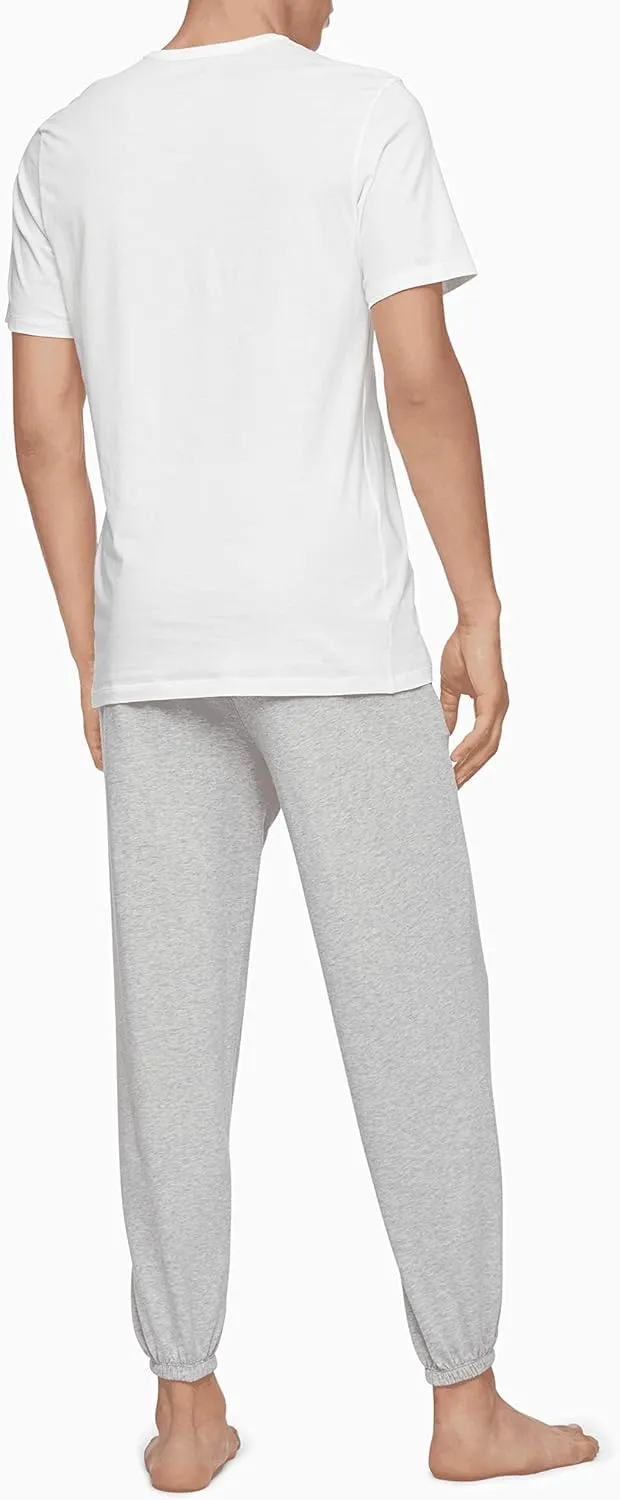 Calvin Klein Men's Cotton Classic 3-Pack Slim Undershirts