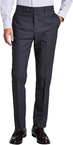 Calvin Klein Men's Slim Fit Stretch Dress Pants  Wrinkle-Resistant, Tailored Fit