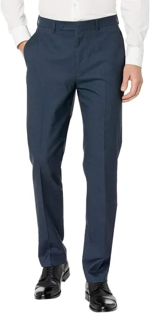 Calvin Klein Men's Slim Fit Stretch Dress Pants  Wrinkle-Resistant, Tailored Fit