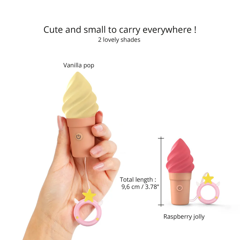 Cand'Ice Clitoral Stimulator