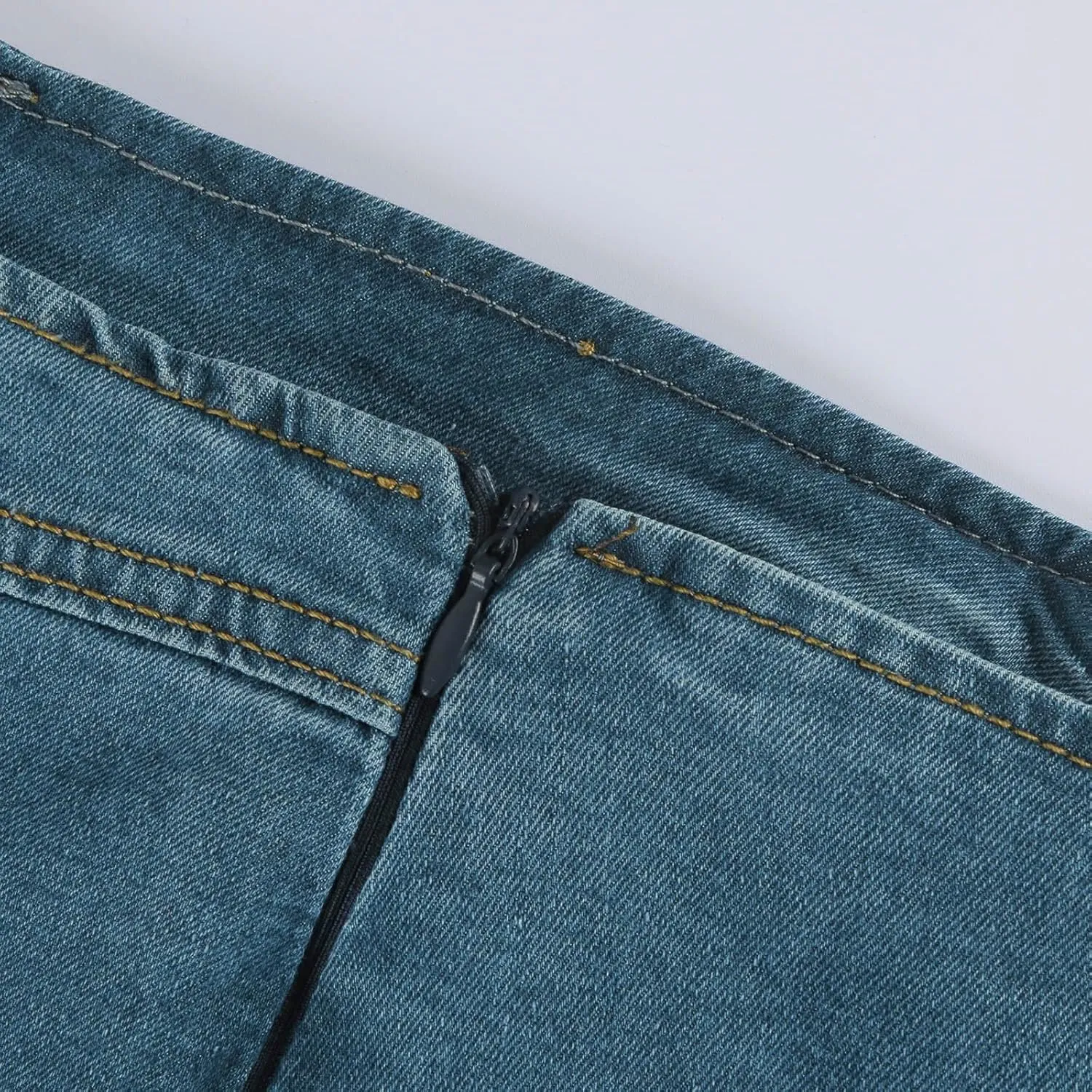 Cargo Jeans for Women Low Rise Bell Bottoms Trendy Straight Leg Stretch Denim Pants Flare Jeans Bootcut Bell Bottom