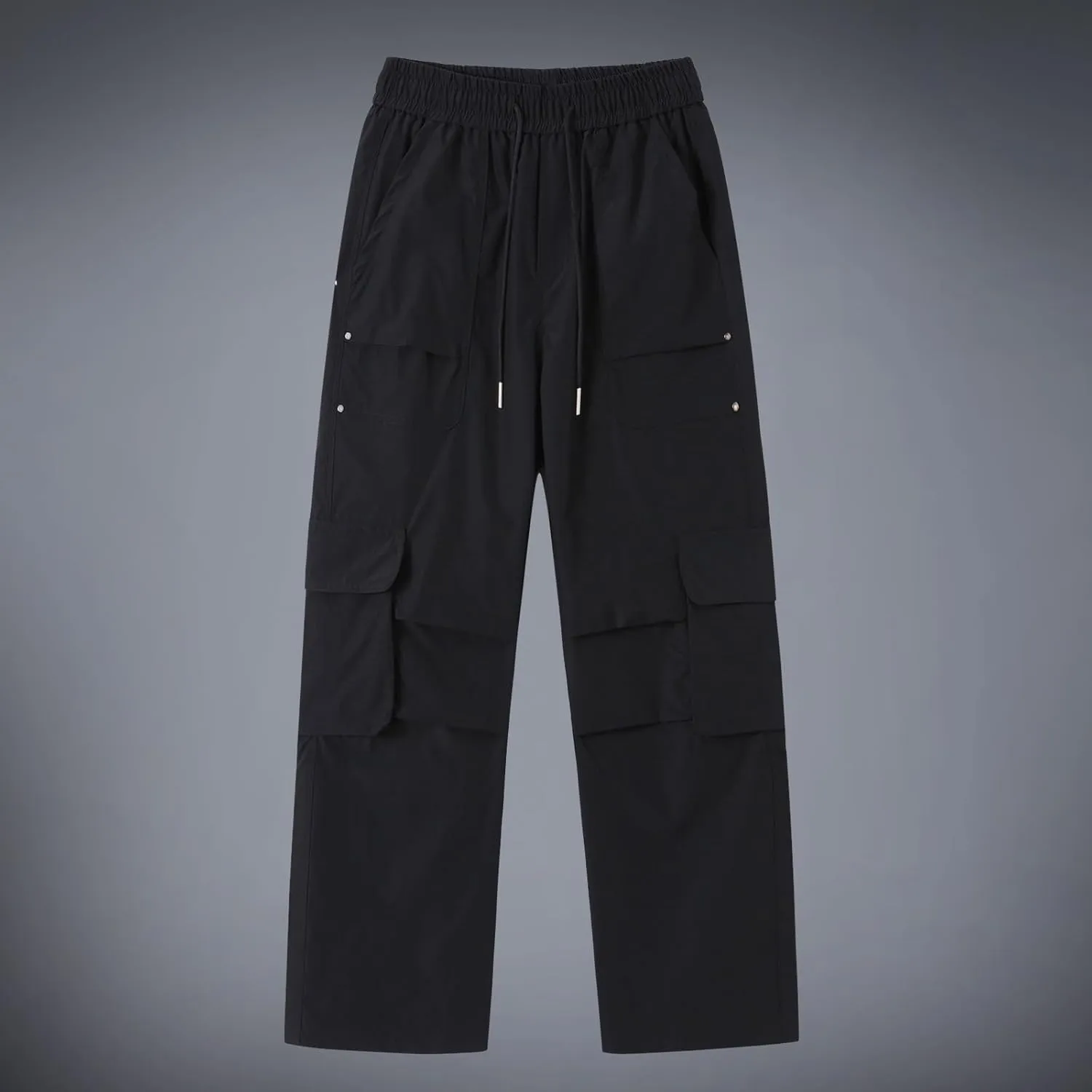 Cargo Pants for Men Relaxed Fit Men's Wild Cargo Pants Casual Joggers Sweatpants Outdoor Waterproof Hiking Work Pants