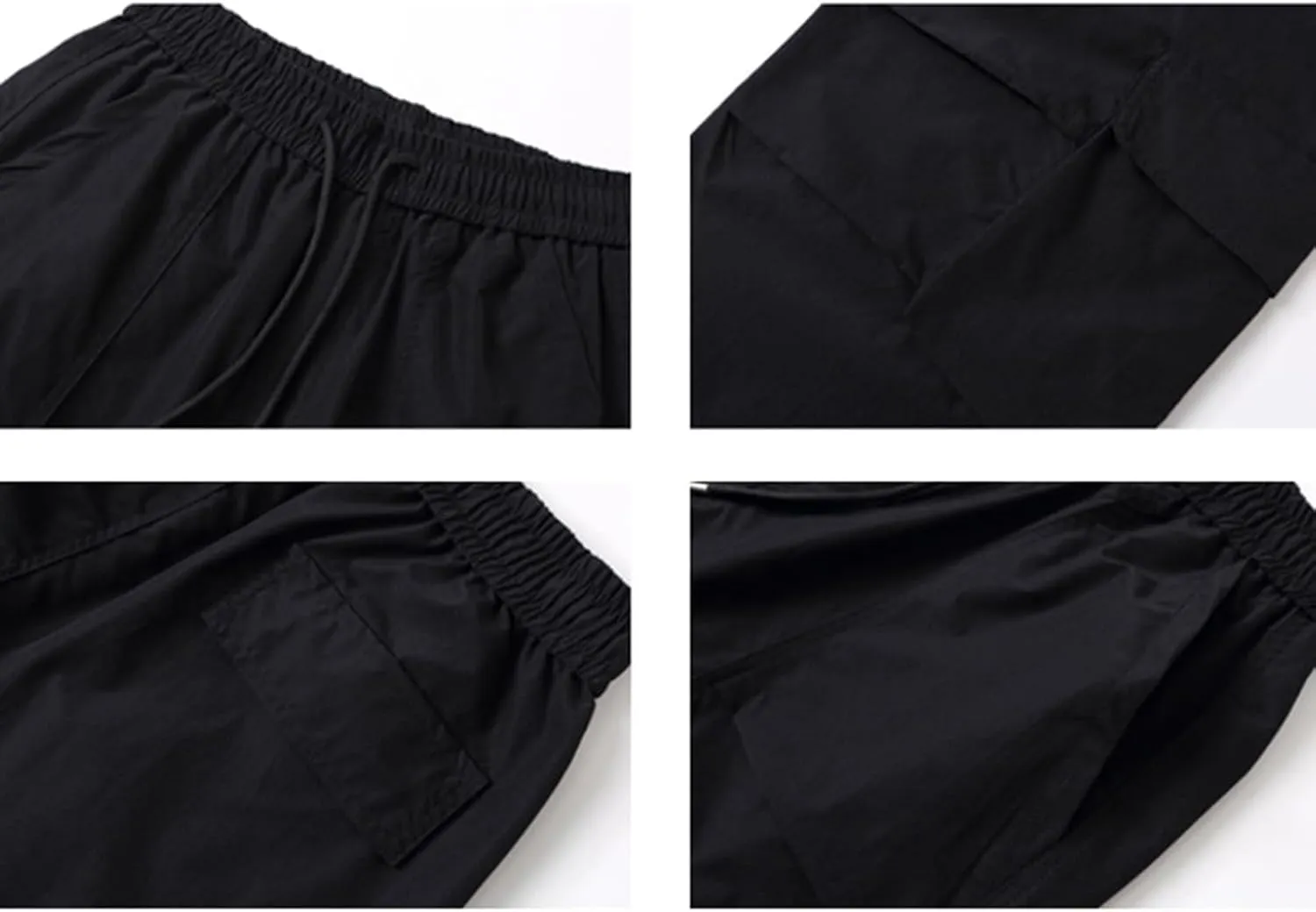 Cargo Pants for Men Relaxed Fit Men's Wild Cargo Pants Casual Joggers Sweatpants Outdoor Waterproof Hiking Work Pants