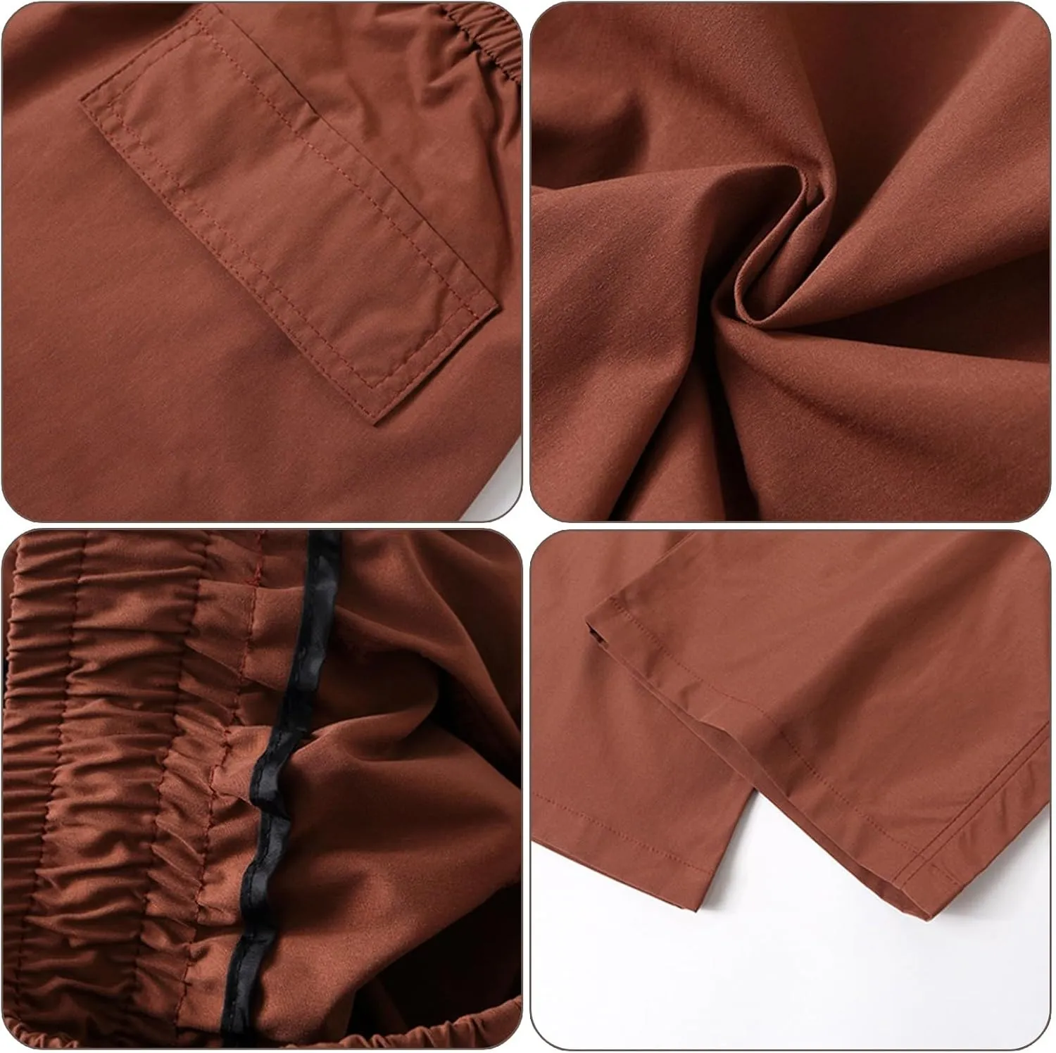 Cargo Pants for Men Relaxed Fit Men's Wild Cargo Pants Casual Joggers Sweatpants Outdoor Waterproof Hiking Work Pants