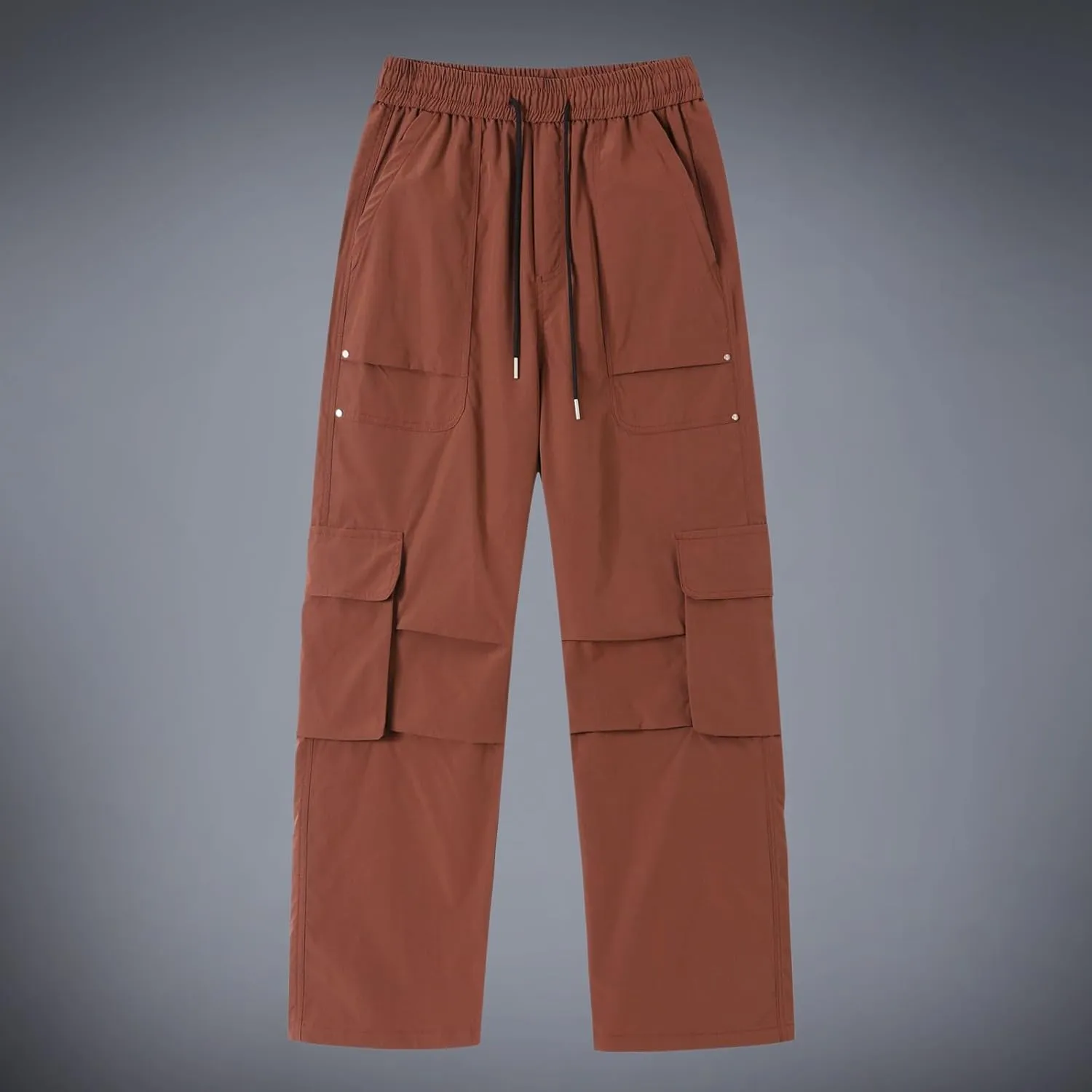 Cargo Pants for Men Relaxed Fit Men's Wild Cargo Pants Casual Joggers Sweatpants Outdoor Waterproof Hiking Work Pants