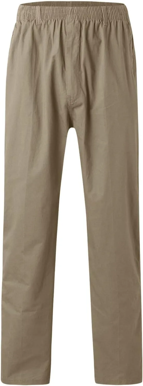 Cargo Pants for Men Work Heavy Duty Casual Hiking Pants Workout Joggers Stretch Twill Track Sweatpants Multi Pockets