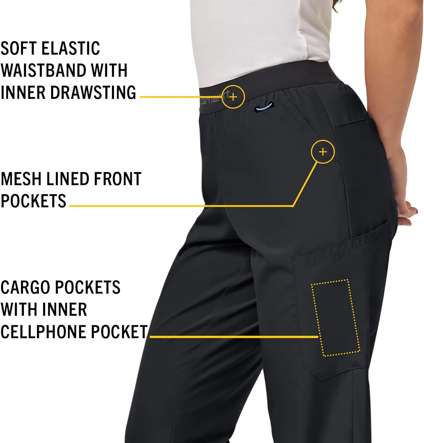Carhartt Women's Cargo