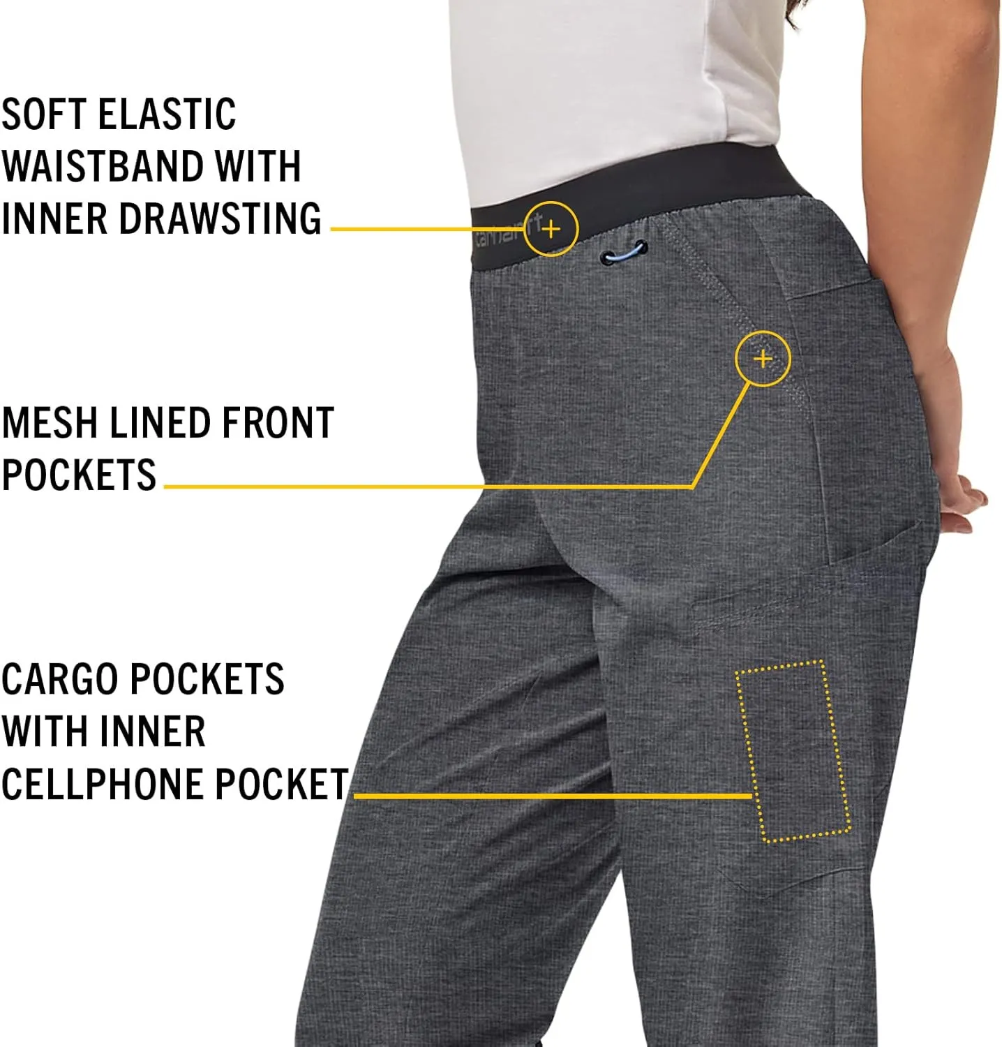Carhartt Women's Cargo