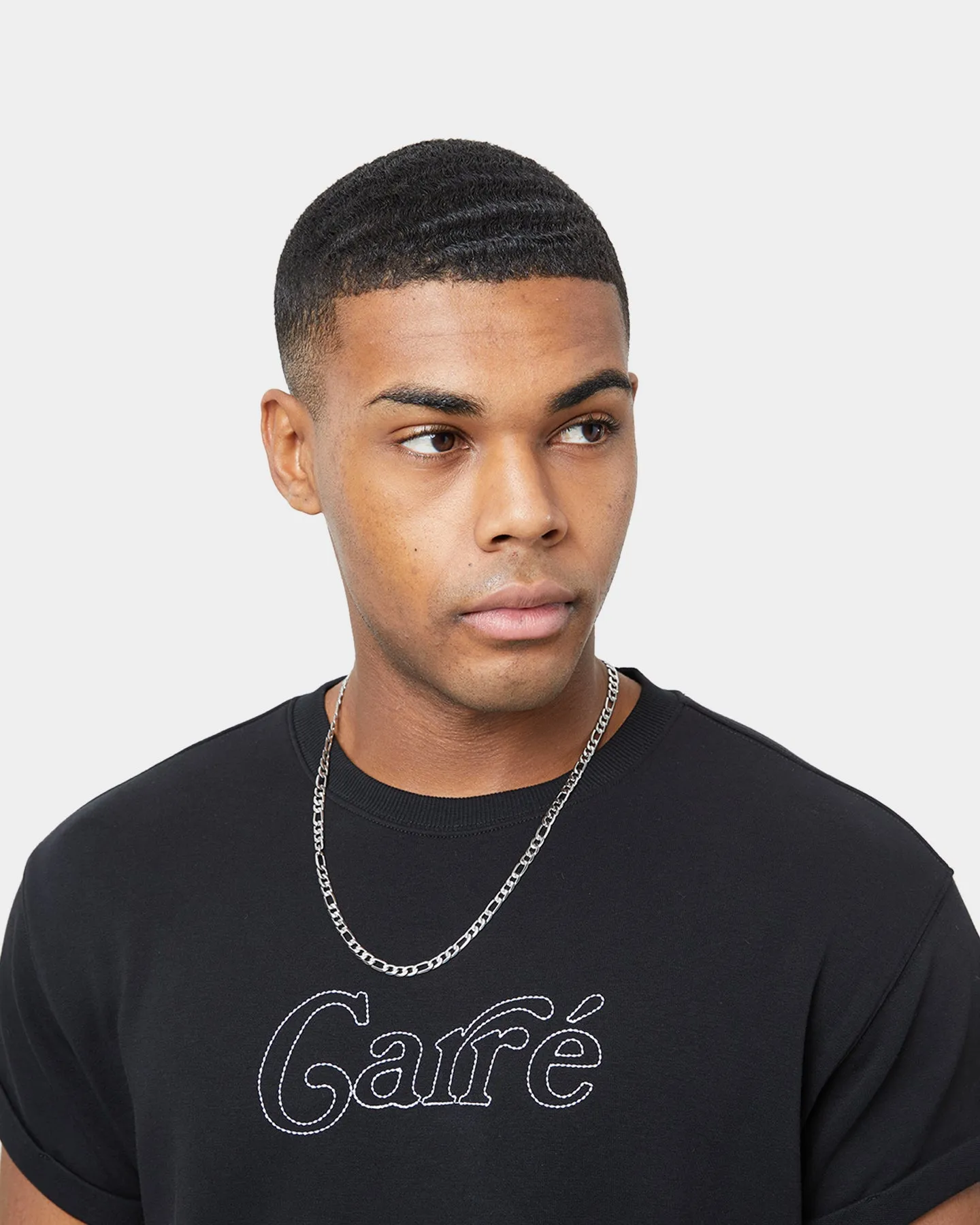 Carré Volle Motion Short Sleeve T-Shirt Black