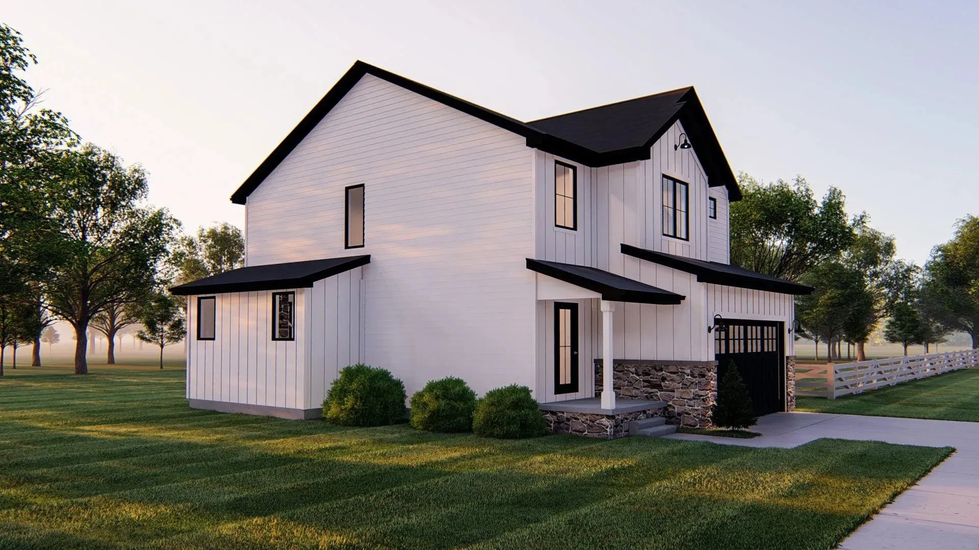Charming 1777 Sq Ft Home with Versatile Basement and Garage