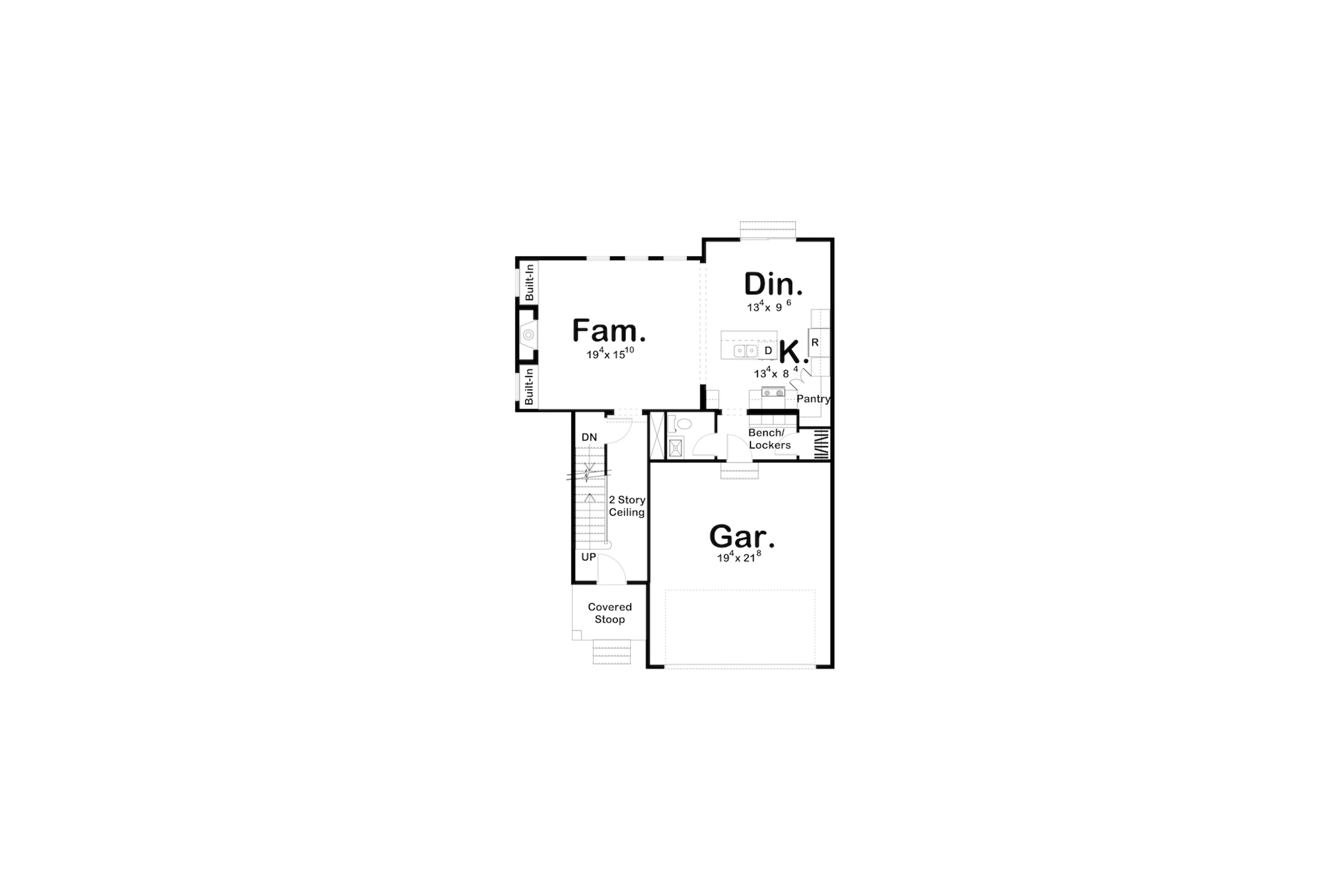 Charming 1777 Sq Ft Home with Versatile Basement and Garage