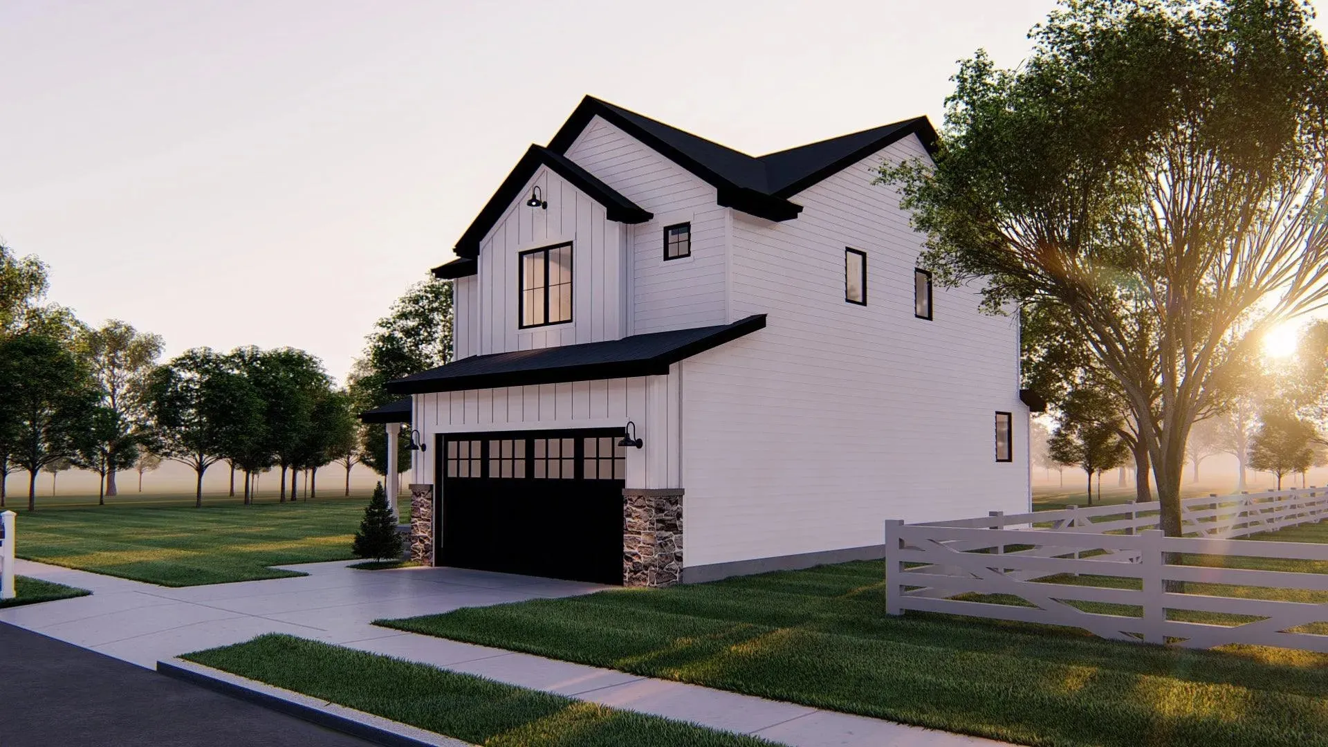 Charming 1777 Sq Ft Home with Versatile Basement and Garage