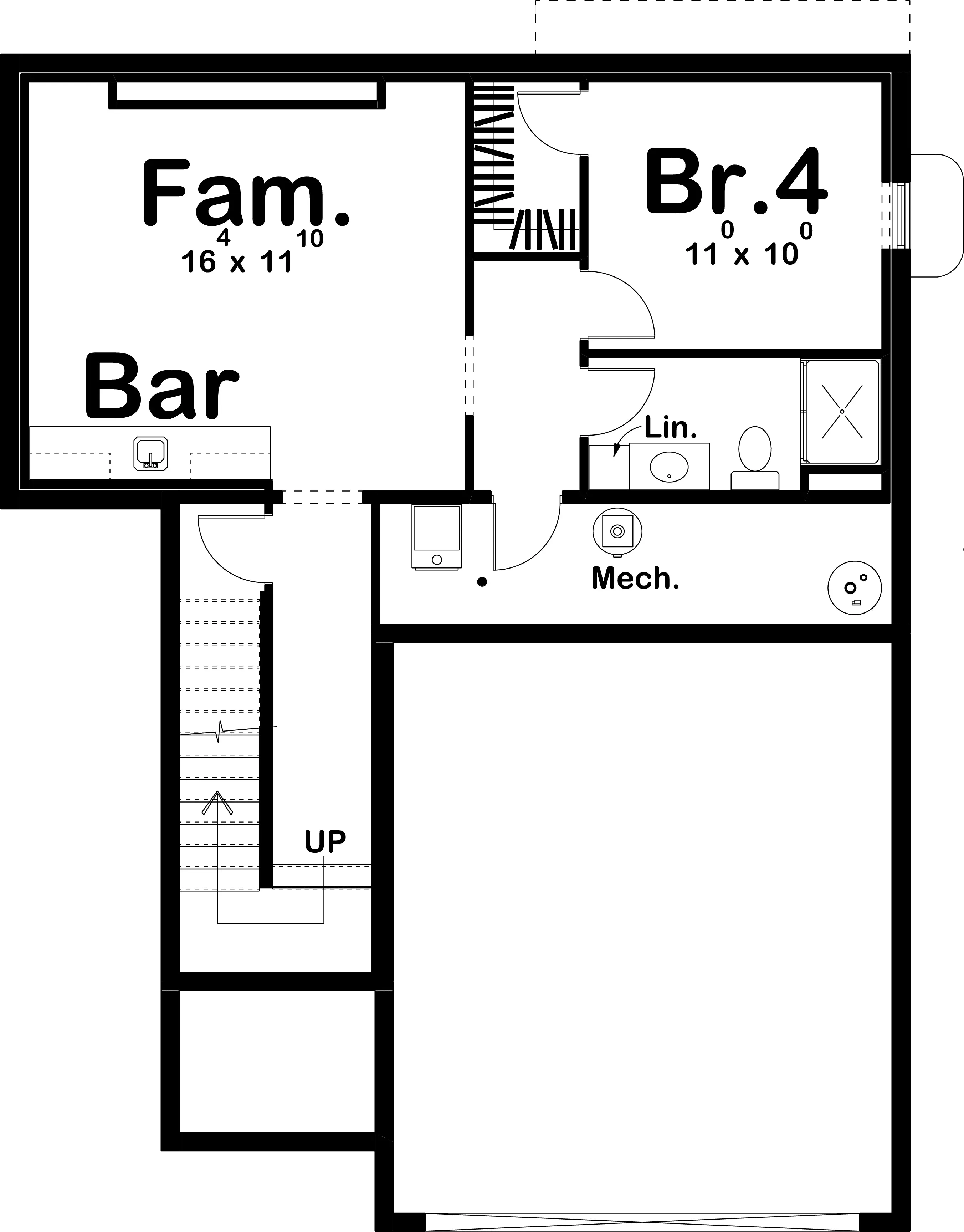 Charming 1777 Sq Ft Home with Versatile Basement and Garage