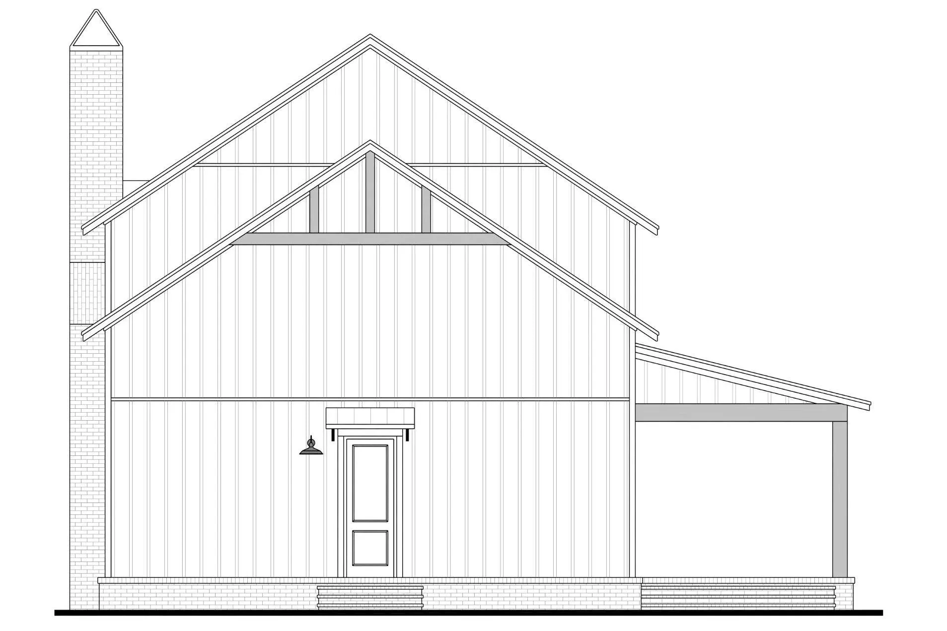 Charming 4-Bedroom Home with Inviting Porches