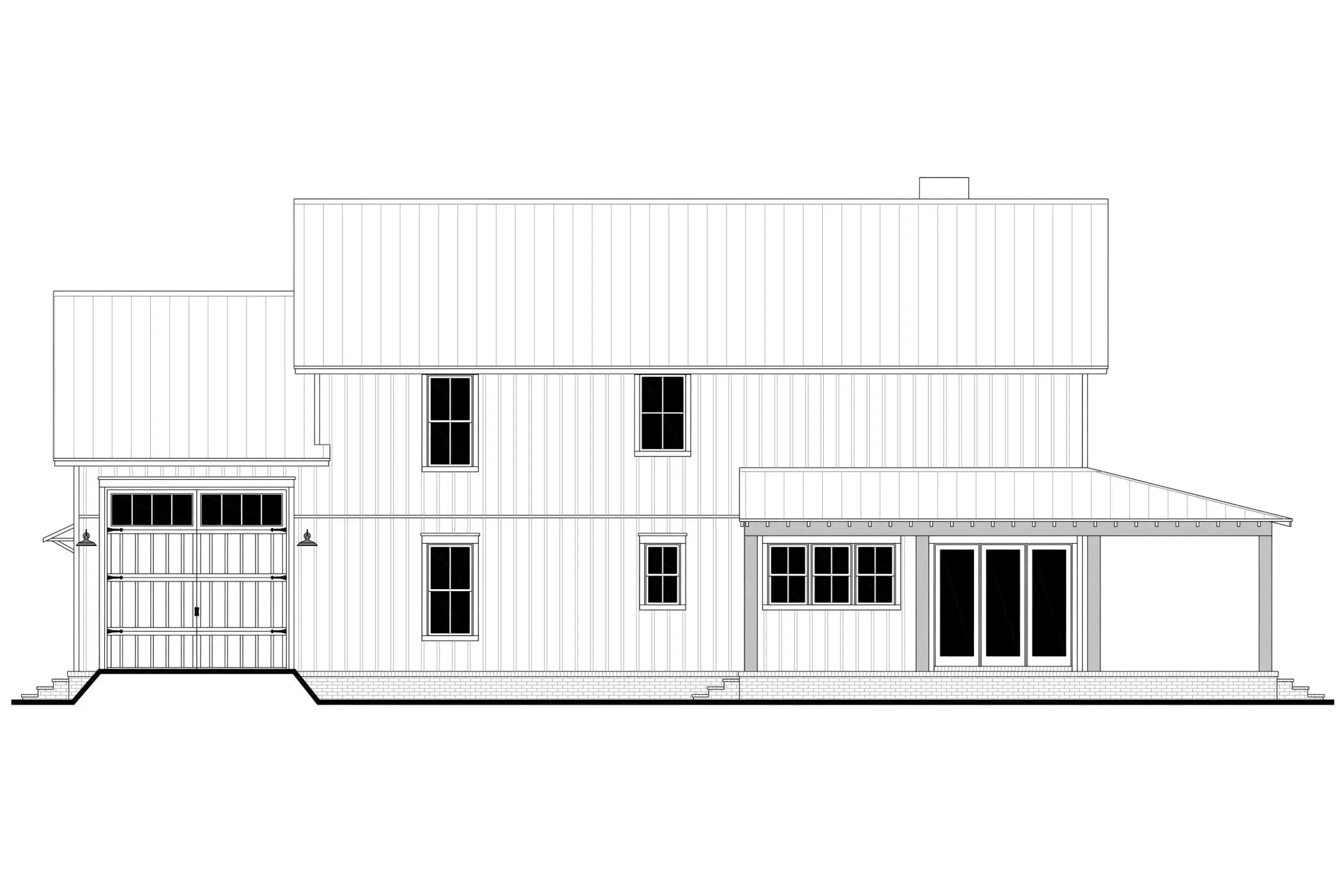 Charming 4-Bedroom Home with Inviting Porches