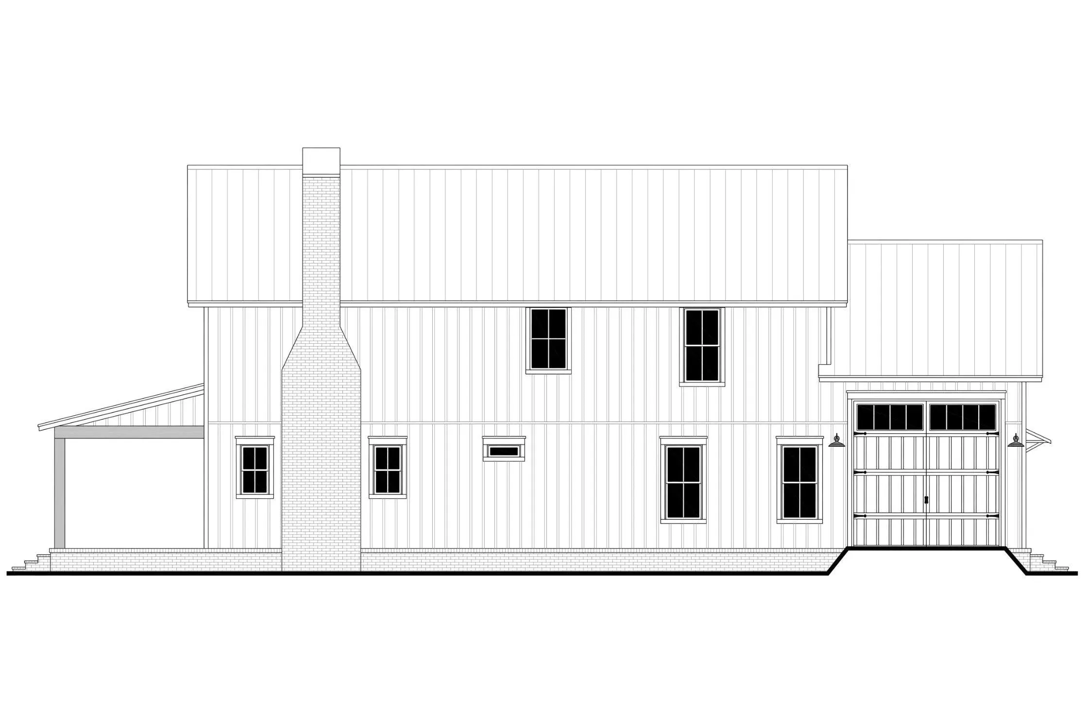 Charming 4-Bedroom Home with Inviting Porches