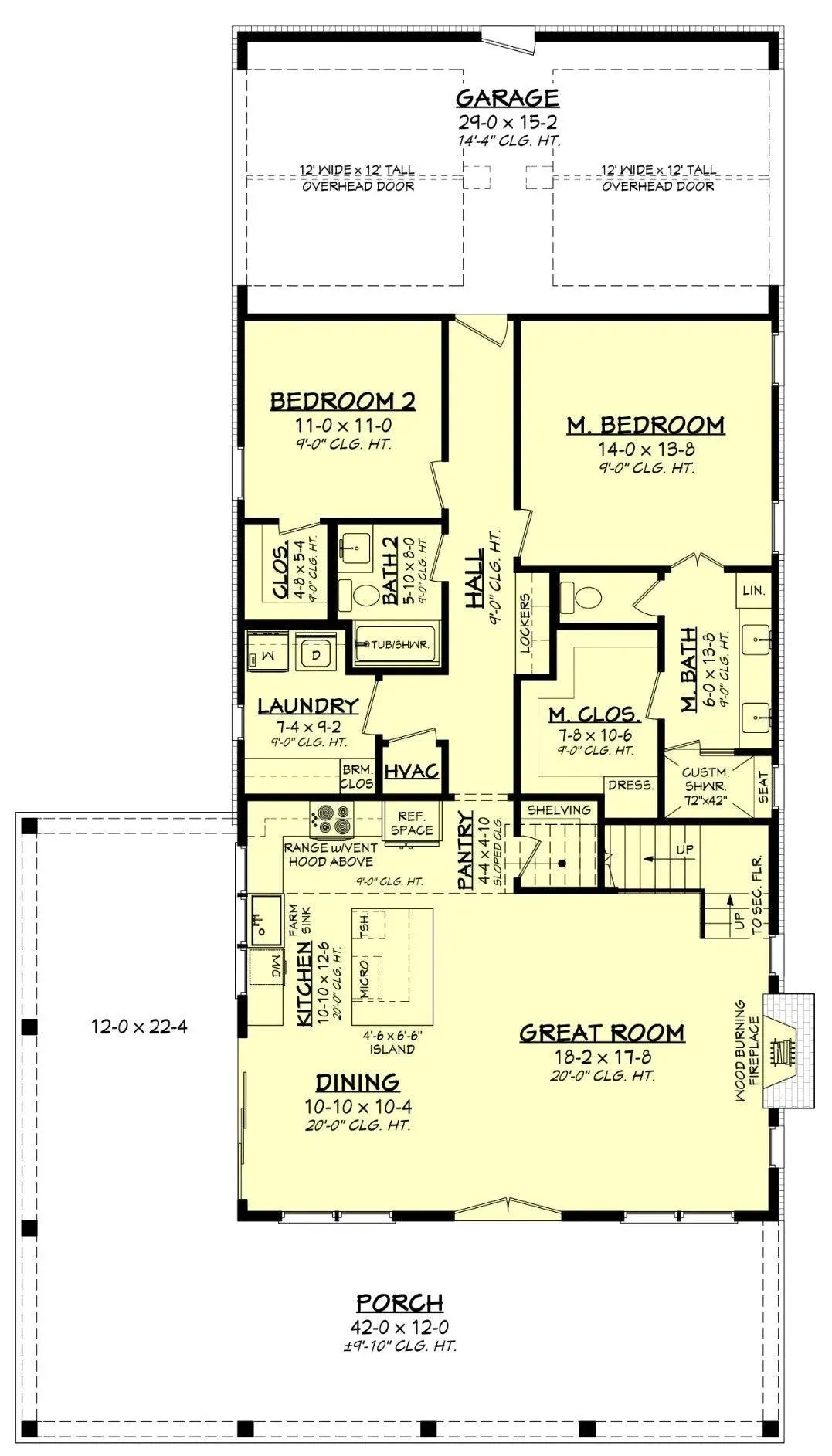 Charming 4-Bedroom Home with Inviting Porches