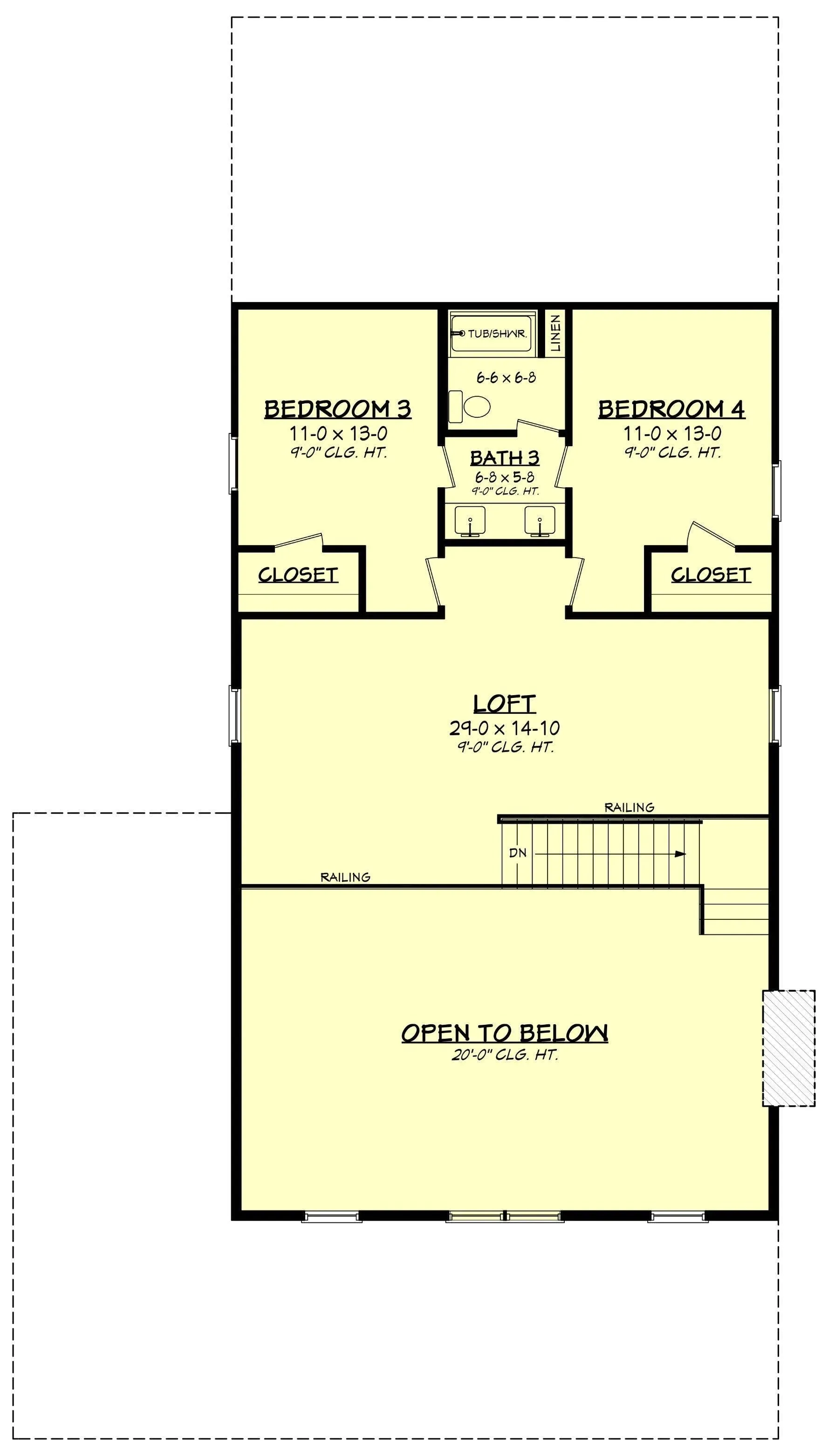 Charming 4-Bedroom Home with Inviting Porches