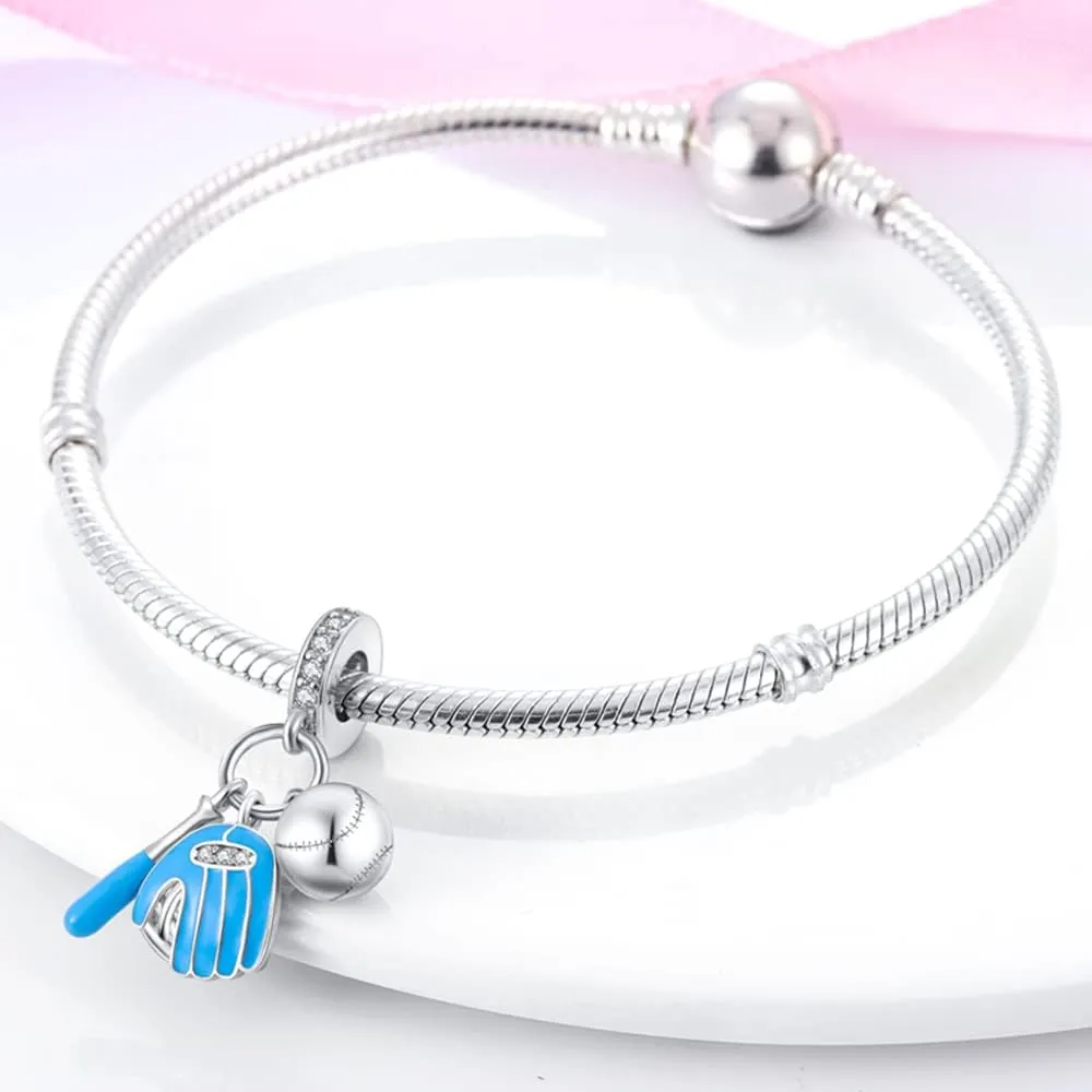 Charms Beads fits for Charms Bracelets for Woman Jewelry Beads Gifts for Women Bracelet&Necklac