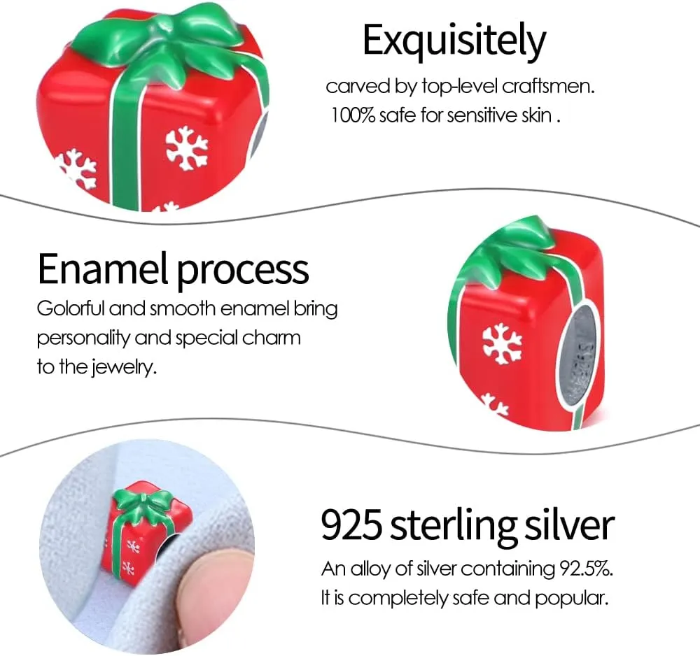 Charms Beads fits for Charms Bracelets for Woman Jewelry Beads Gifts for Women Bracelet&Necklac