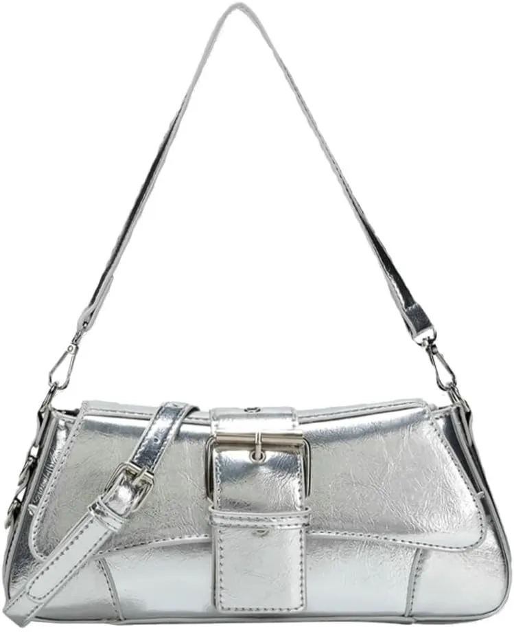 Chic Underarm Bag Vintage-Inspired Single Shoulder Purse Unique Design Trendy, Bold Statements - Perfect for Every Occasion
