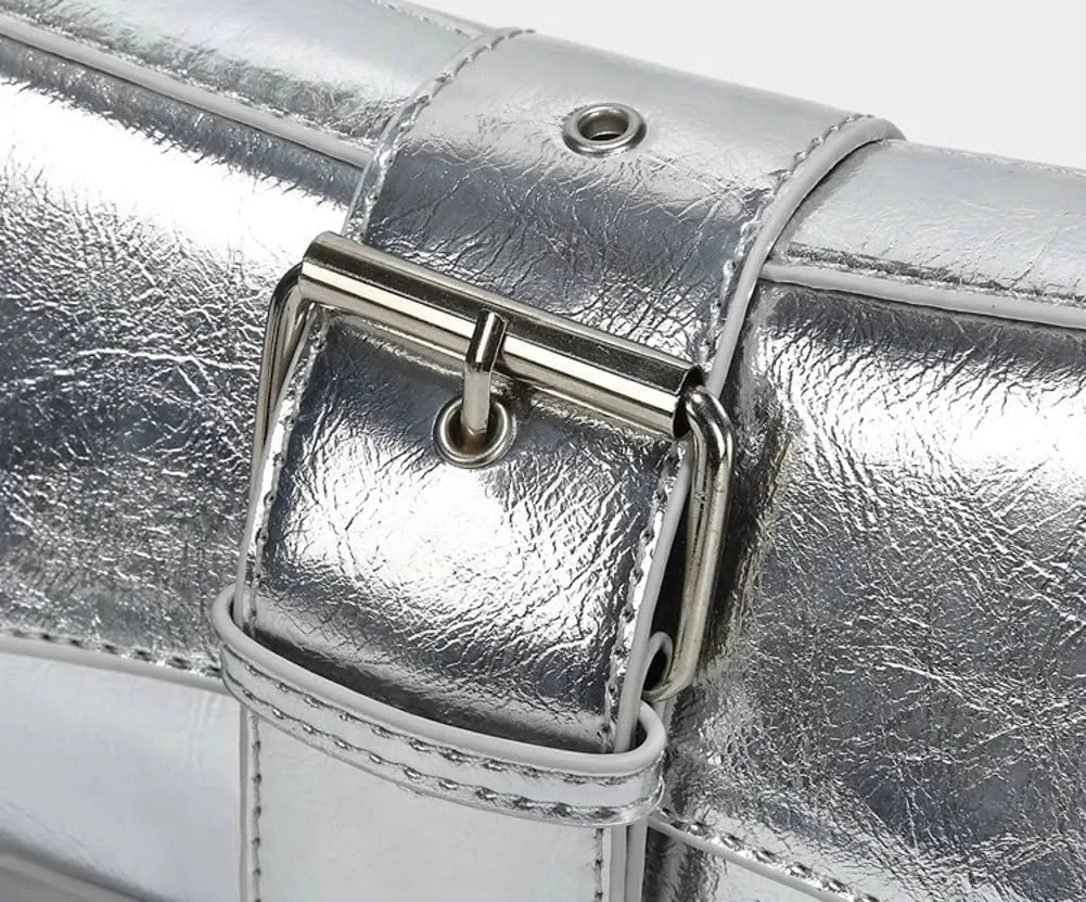 Chic Underarm Bag Vintage-Inspired Single Shoulder Purse Unique Design Trendy, Bold Statements - Perfect for Every Occasion