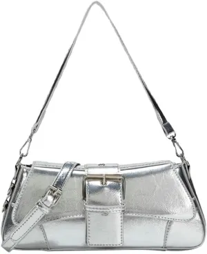 Chic Underarm Bag Vintage-Inspired Single Shoulder Purse Unique Design Trendy, Bold Statements - Perfect for Every Occasion