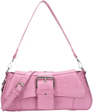 Chic Underarm Bag Vintage-Inspired Single Shoulder Purse Unique Design Trendy, Bold Statements - Perfect for Every Occasion