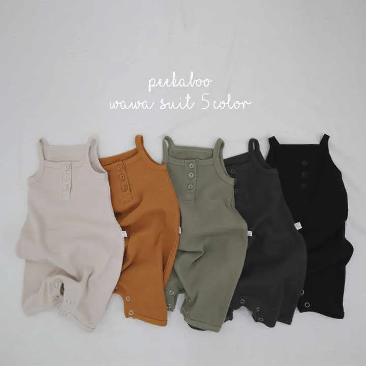 Children's Pajamas Girls Vest Air-بيجامات أطفال للبنات