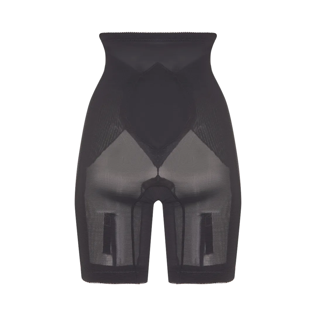 CM1560 - high waist shaping shorts girdle