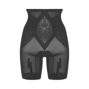 CM1560 - high waist shaping shorts girdle