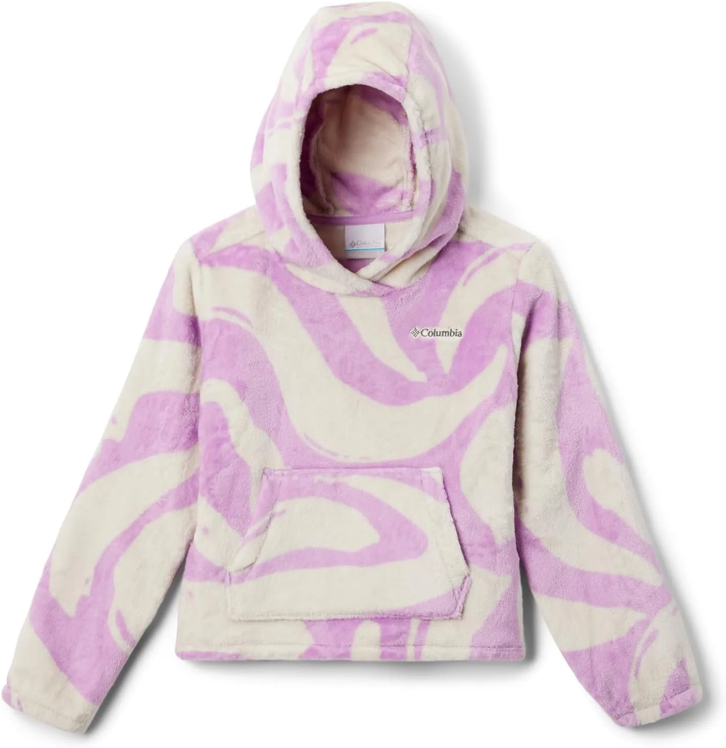 Columbia Girls' Fire Side Sherpa Hoodie