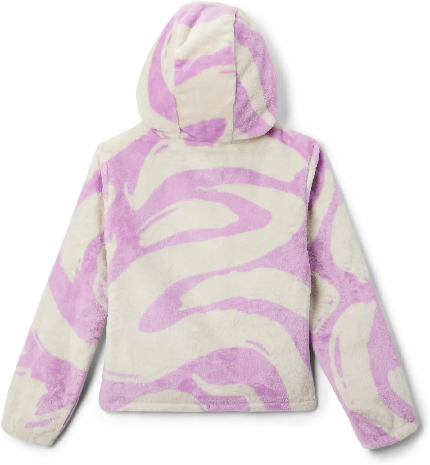 Columbia Girls' Fire Side Sherpa Hoodie