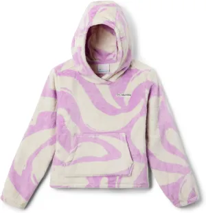 Columbia Girls' Fire Side Sherpa Hoodie