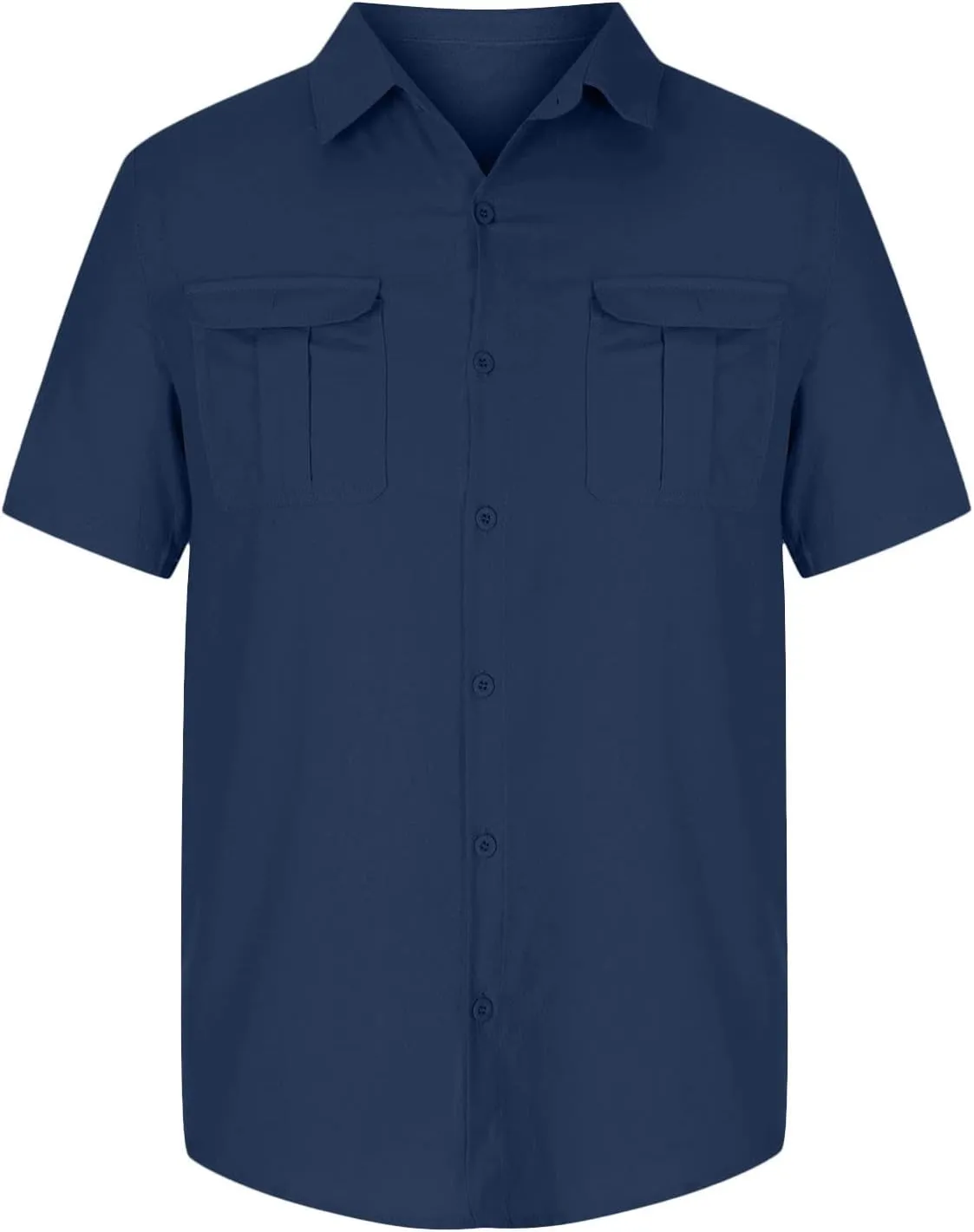 Cotton Linen Shirts for Men Short Sleeve Mens Linen Shirt Textured Casual Button Down Shirts Casual Summer Beach Shirts Top