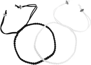 Couples Matching Bracelets Braided Rope Friendship Bands and Fashionable for Daily Wear Parties and Dates