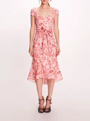 Daylily Dress
