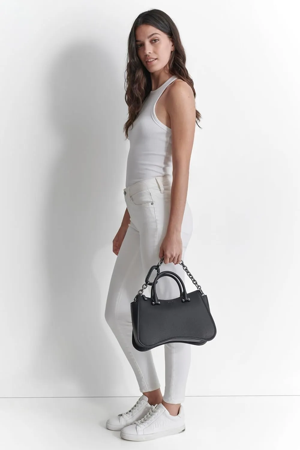 DKNY Adria Chain Satchel