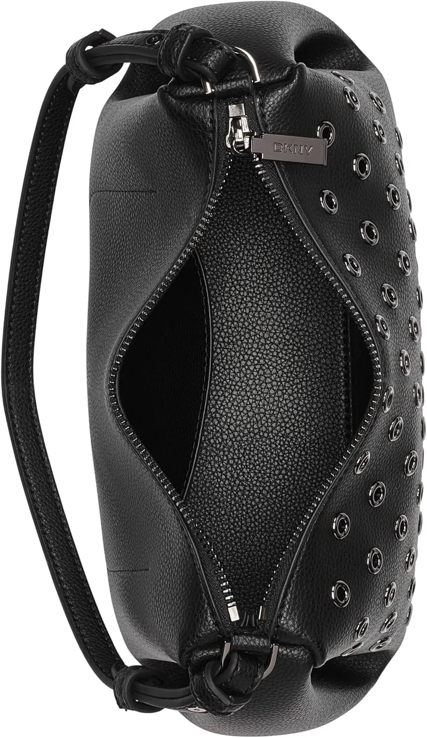 DKNY Remy Printed Shoulder Bag