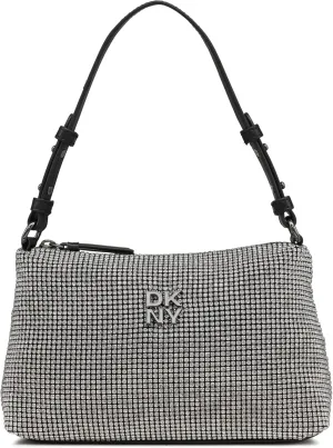 DKNY Remy Printed Shoulder Bag